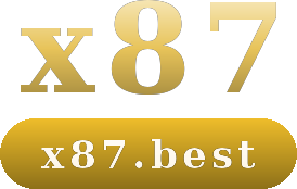 x87 logo